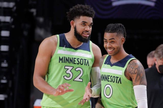 云开体育-【NBA新赛季分档前瞻】森林狼国王向附加赛发起冲击