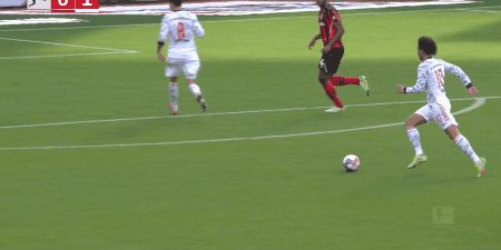 云开体育-【德甲】拜仁5比1客胜勒沃库森 莱万格纳布里皆双响