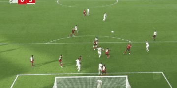 云开体育-【德甲】拜仁5比1客胜勒沃库森 莱万格纳布里皆双响