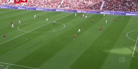 云开体育-【德甲】拜仁5比1客胜勒沃库森 莱万格纳布里皆双响