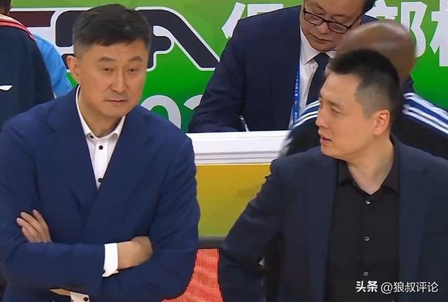 云开体育官网-上海主帅卢伟展望半决赛对阵山东：需要更多的年轻球员承担责任