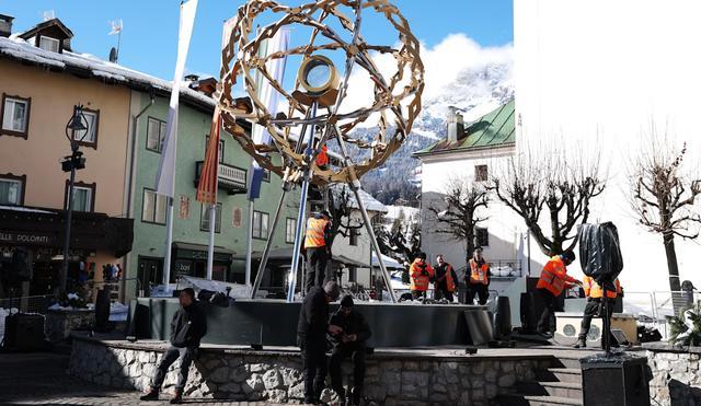 云开体育-米兰冬奥会开幕在即！提前了解看点和隐藏“彩蛋”