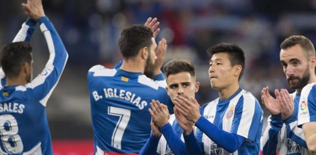 云开体育官网-【西甲看点】梅西走了看什么？这不还有武磊吗！