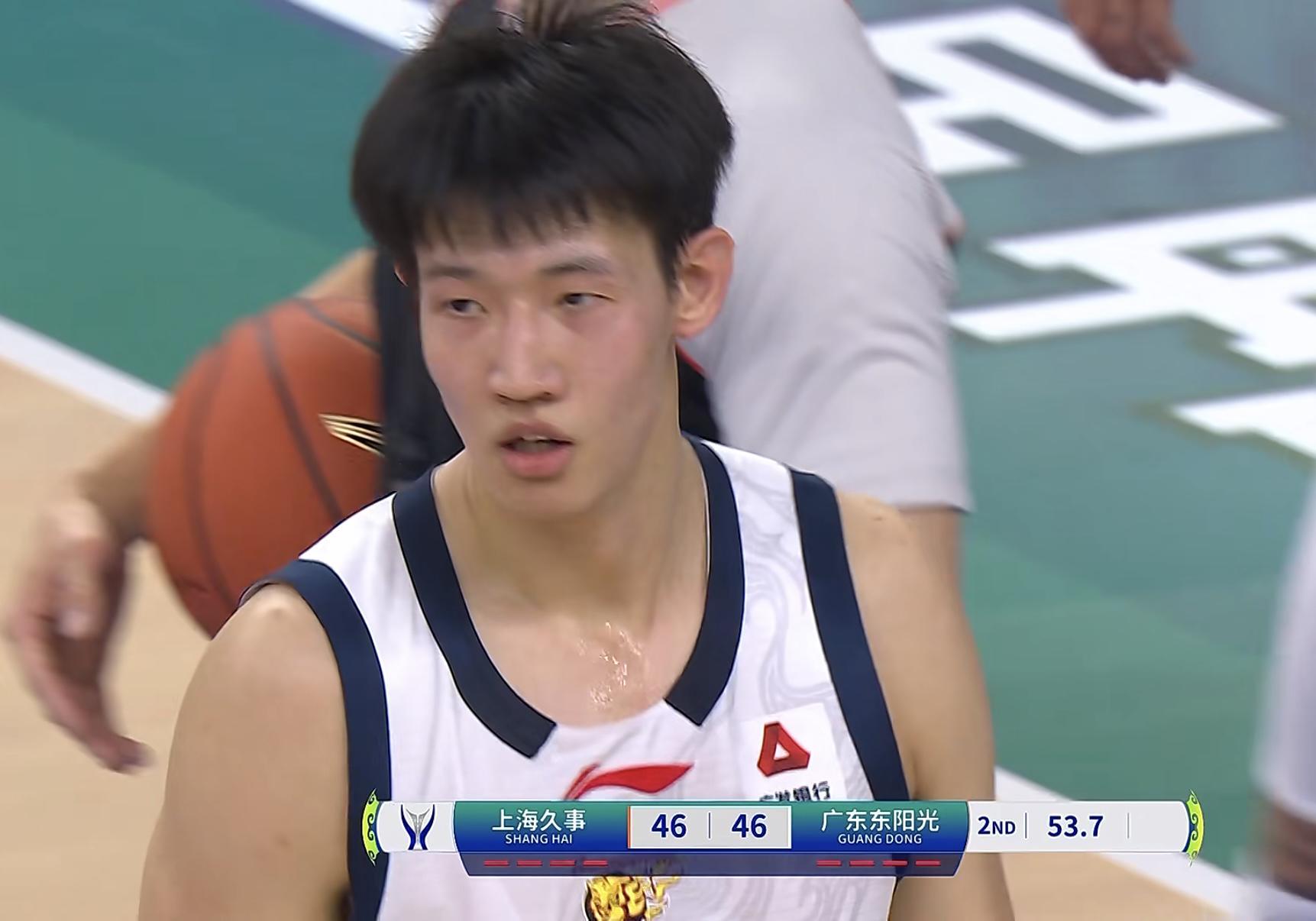 云开体育-广东104-113上海！球员评分：3人满分，2人良好，2人不合格