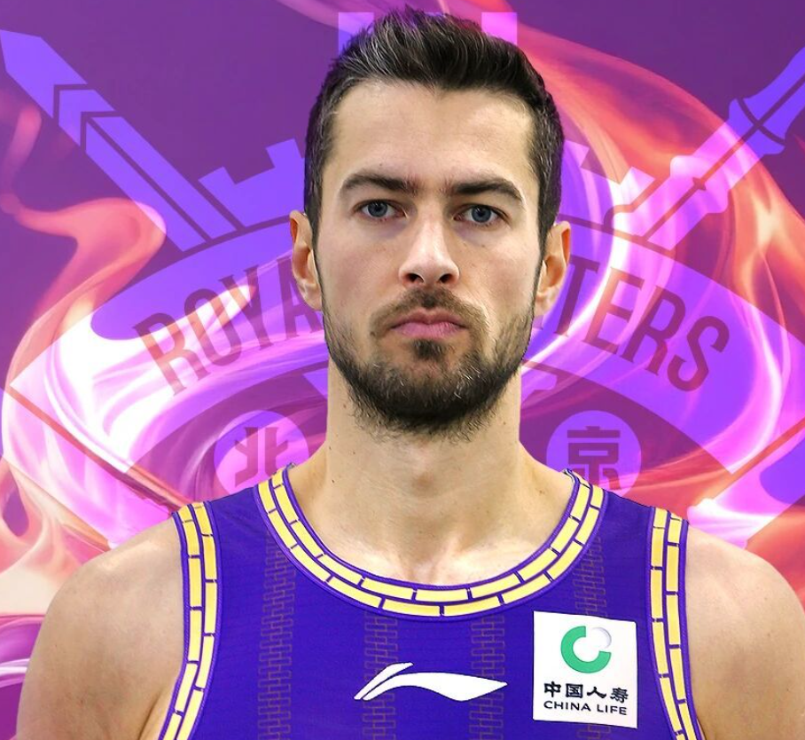 云开体育官网-一个月不到！基兹林克命中率暴跌已被北控裁员，尼尔森也裁了吧？