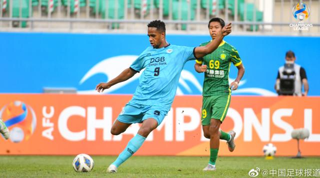 云开体育官网入口-【亚冠】国安0比3再负大邱遭遇三连败 提前2轮出局