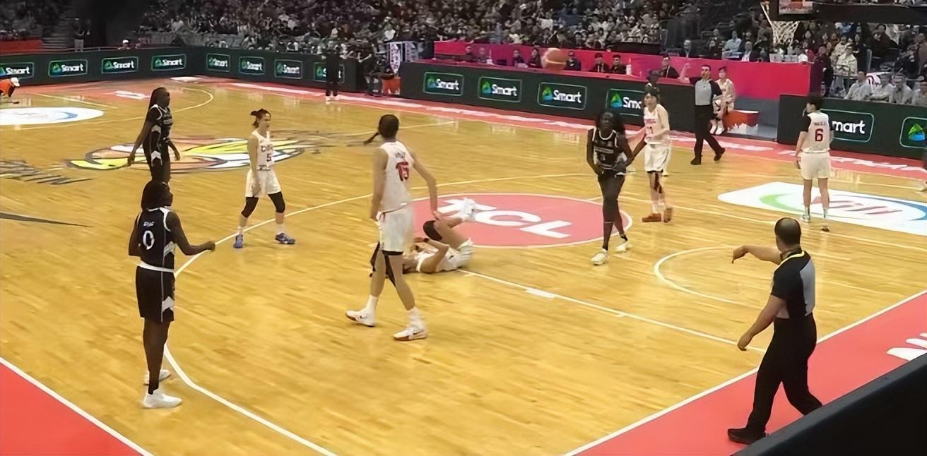 云开体育官网入口-86-76！中国女篮打败南苏丹，却暴露2点不足！王思雨是全场的MVP