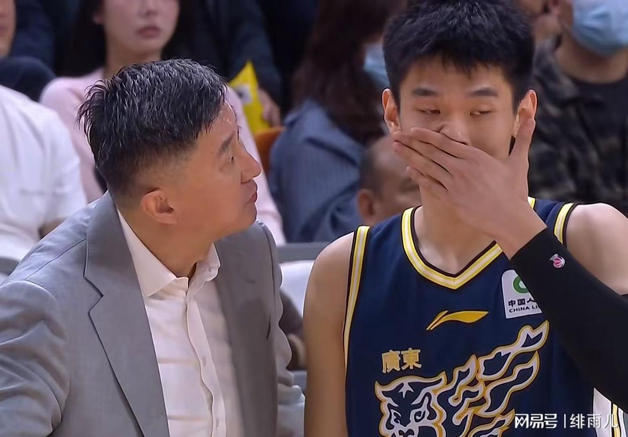 云开体育官网-三大国手“逼宫”杜锋？广东主场惨败辽宁男篮，宏远老板提前离场