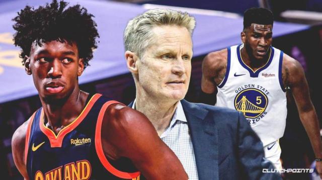 云开体育官网-便士帮助勇士培养怀斯曼 与科尔合力打造榜眼