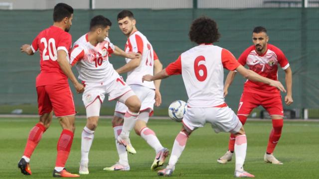 云开体育官网入口-约旦队迪拜热身两球胜塔吉克队 还将再战俩对手