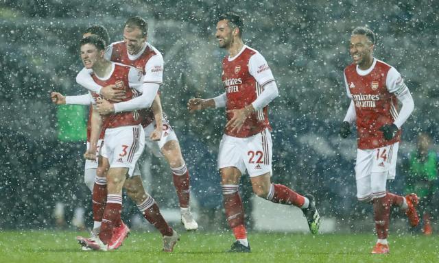 大雪天枪手三连胜走出阴霾 名宿感叹最美枪手回归